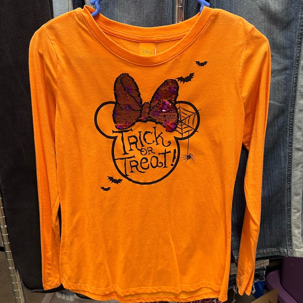 Girls Disney T-shirt size XL